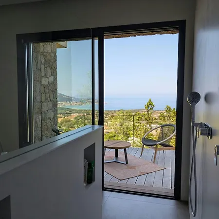 Mediterranean With Views Of Balagne بيت للعطل