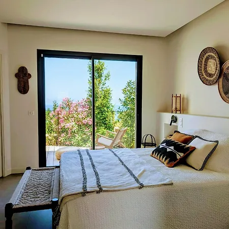 Mediterranean With Views Of Balagne كوربارا
