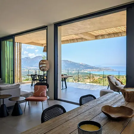 Mediterranean With Views Of Balagne *
