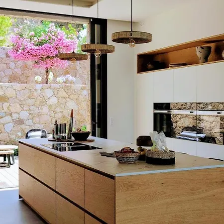 Feriehus Mediterranean With Views Of Balagne Corbara