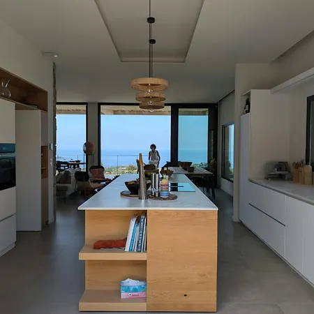 Feriehus Mediterranean With Views Of Balagne *