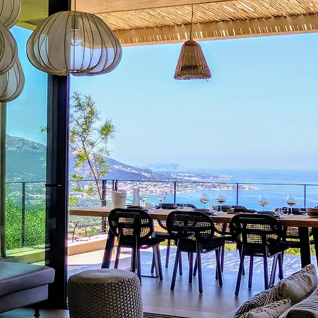 Mediterranean With Views Of Balagne *