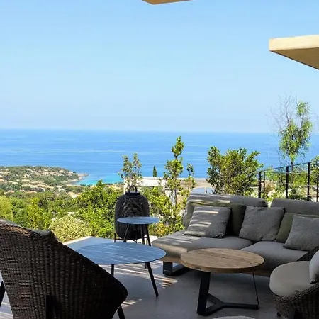 Mediterranean With Views Of Balagne * Corbara