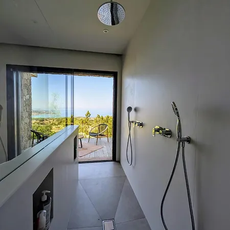 Feriehus Mediterranean With Views Of Balagne Corbara