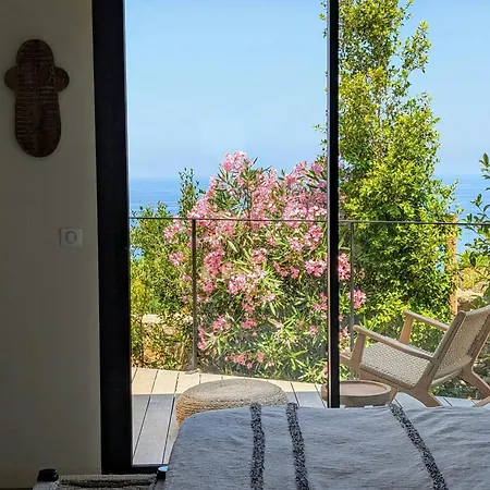Mediterranean With Views Of Balagne *